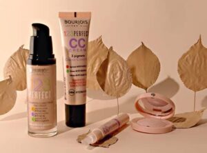 BOURJOIS 123 PERFECT FOUNDATION fond de teint