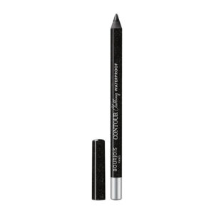 Crayon Yeux Waterproof Clubbing Noir Pailletté