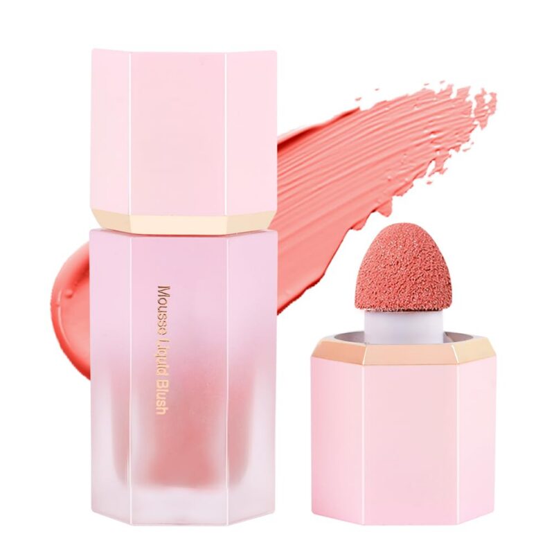 LOPHE Matte Lightweight Liquid Blush Stick