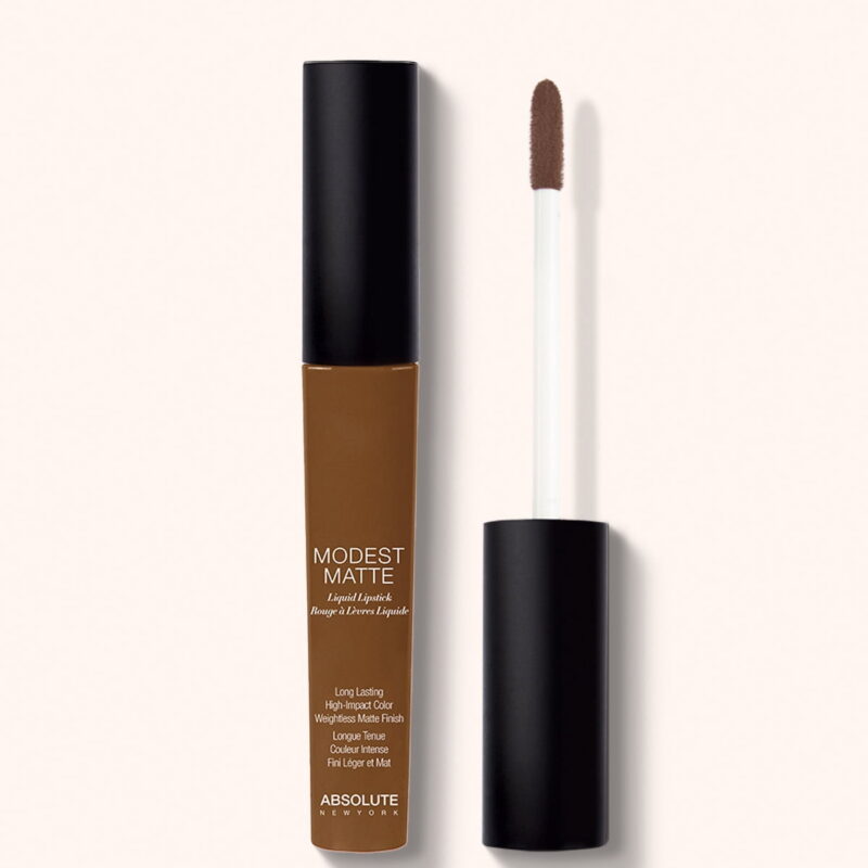 Rouge à lèvres Liquide Mat Modest - Satin Finish Senegal | Ubuy