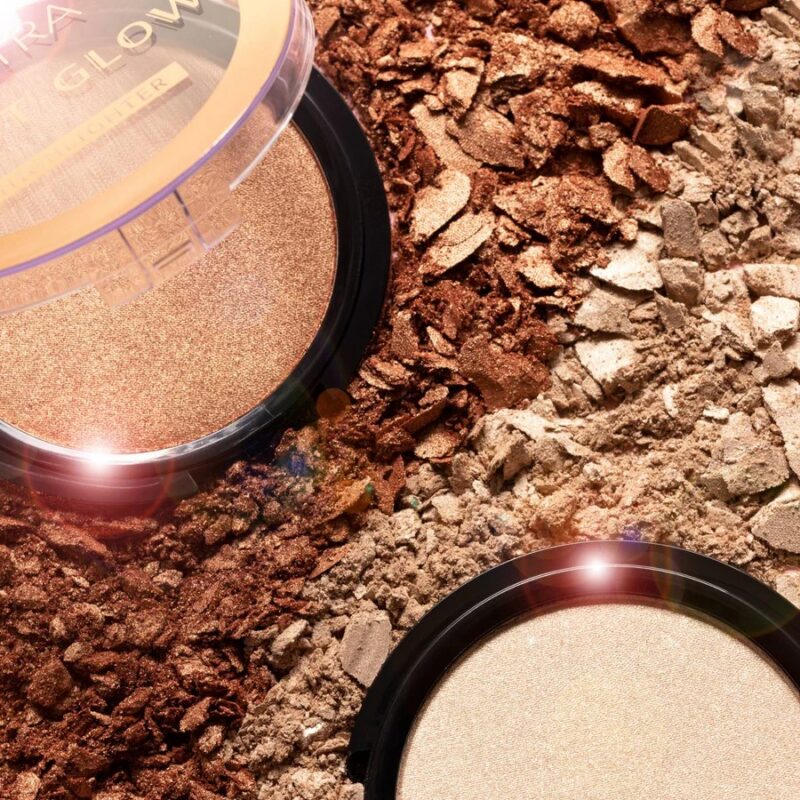 C'est Glow Highlighter - Poudre illuminatrice visage