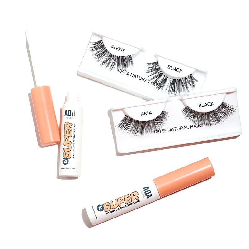 AOA A+ Super Colle à Faux Cils