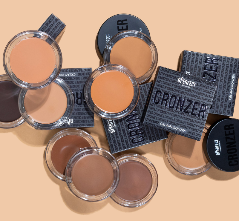 Bronzer & Contouring – BPerfect Cosmetics