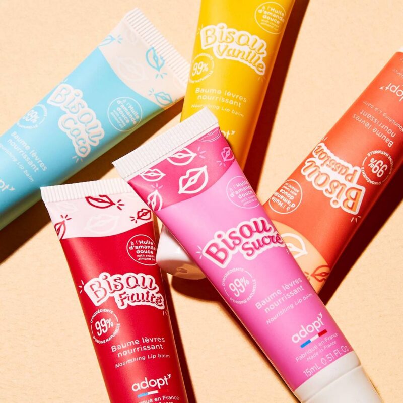 Baume A Levres | Adopt Parfum