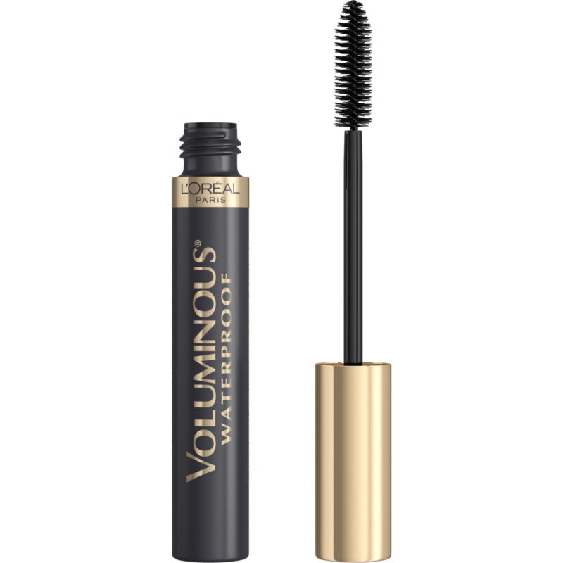 Mascara Volumineux Impréméable LOREAL Paris - Noir Senegal