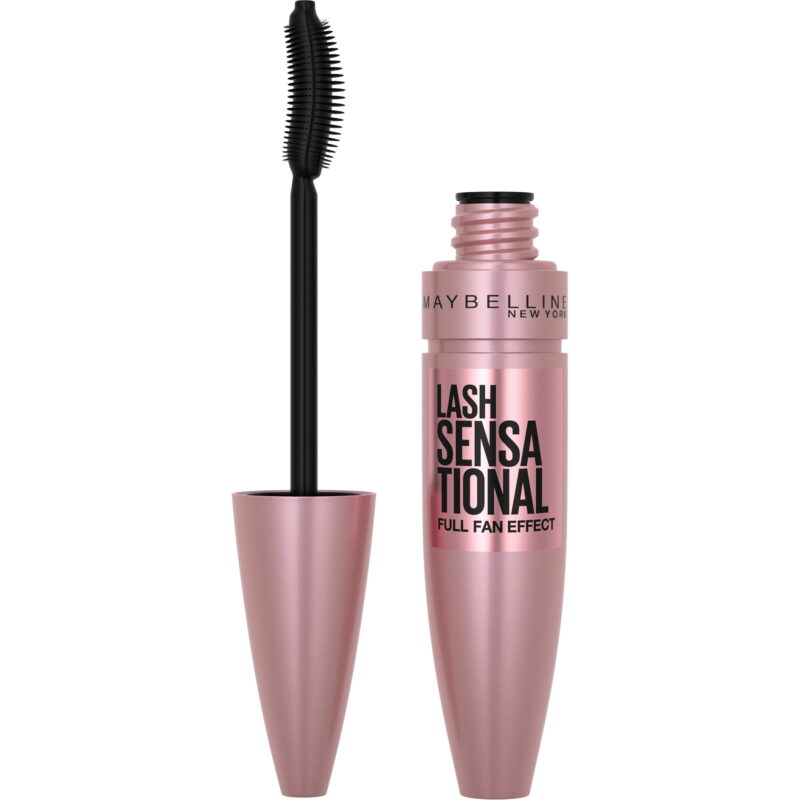 Maybelline Lash Mascara Sensationnel - Très Noir