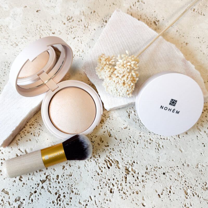 Poudre compacte light | Nohèm