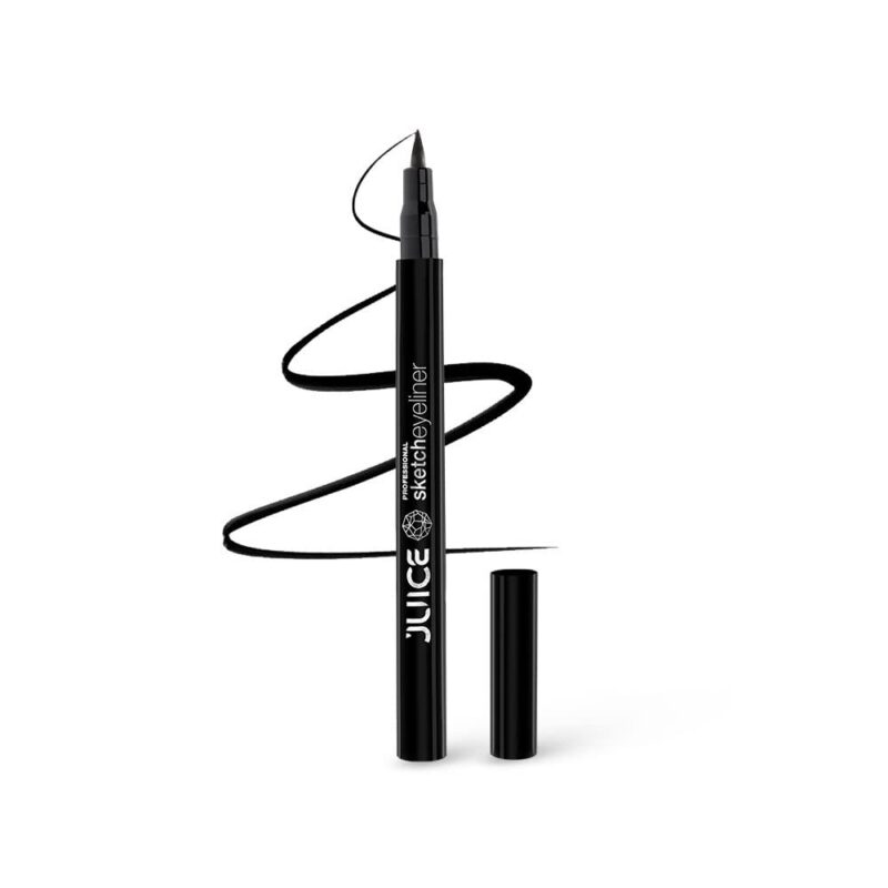 JUICE | SKETCH EYELINER | WATERPROOF & TRANSFERPROOF | BLACK – JUICE