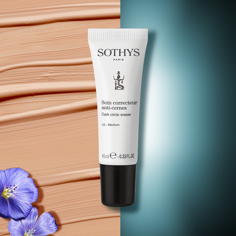 Sothys - Soin correcteur anti-cernes teinte medium