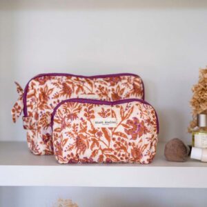 Trousse de Maquillage - Kali Cayenne