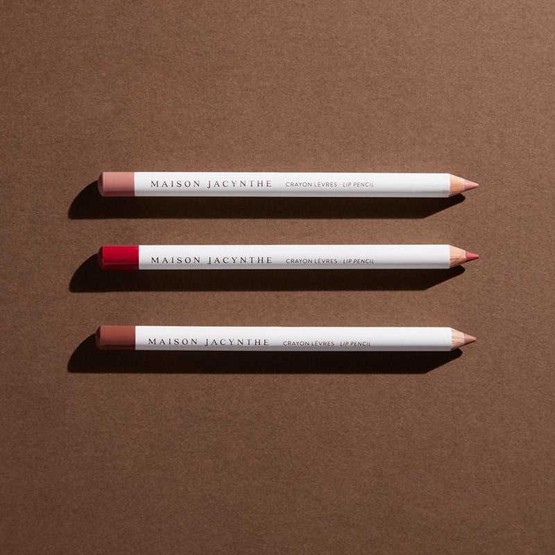 Crayons lèvres 100 % naturels