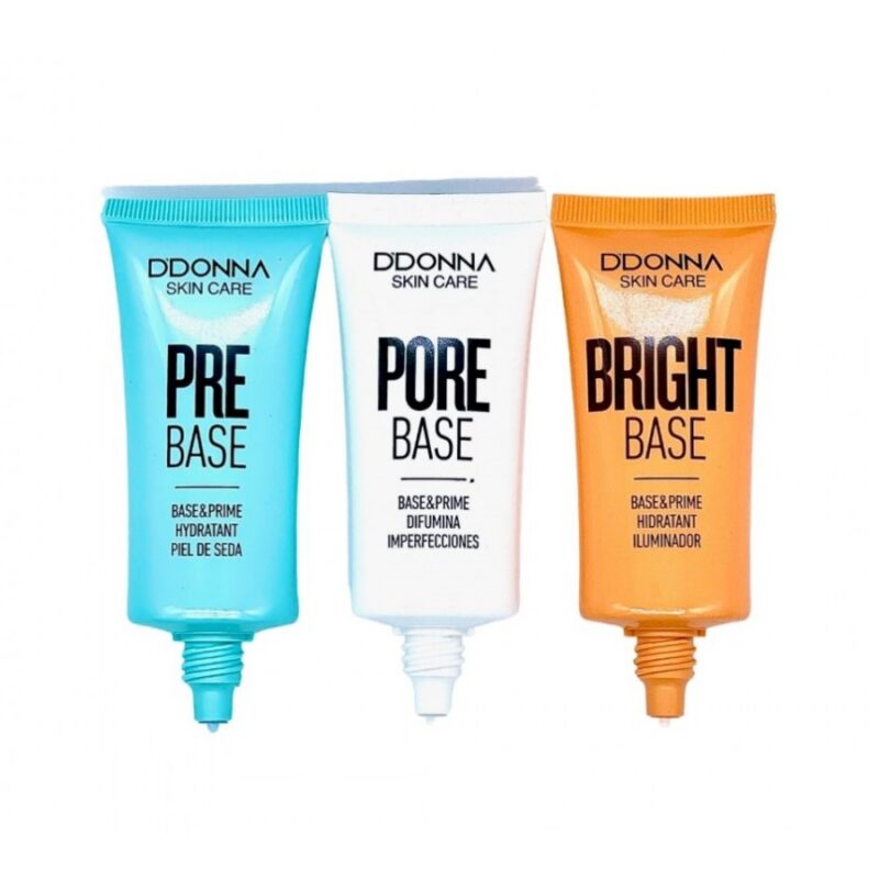 Base & Primer - D'DONNA