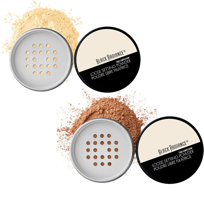 BLACK RADIANCE True Complexion Poudre Libre Fixatrice