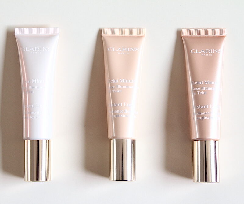 Les CC Crème de Clarins