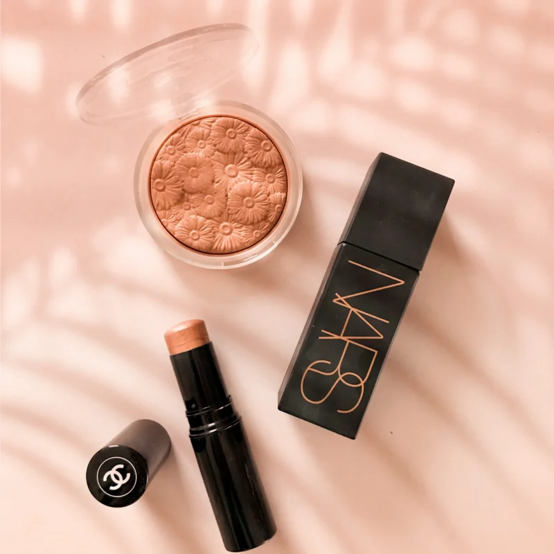 Contouring et Bronzer