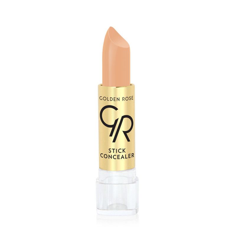 Correcteur Anticerne Stick Golden Rose Référence 03 Couleur #EAAC85