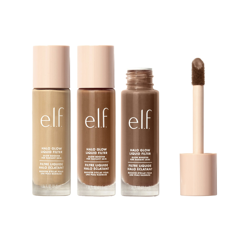 ELF Halo Glow Liquid Filter Fond de Teint au meilleur prix sur Fabellashop |