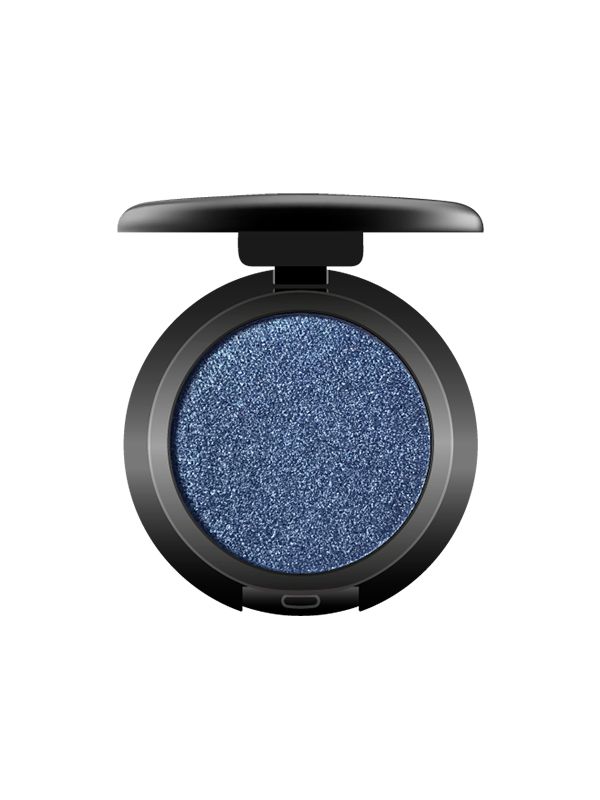 Fard à Paupières Métallique 01 Bleu acier