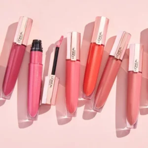 L'Oréal Paris Gloss à Lèvres Volume Glow Paradise Brilliant Signature 7 ml