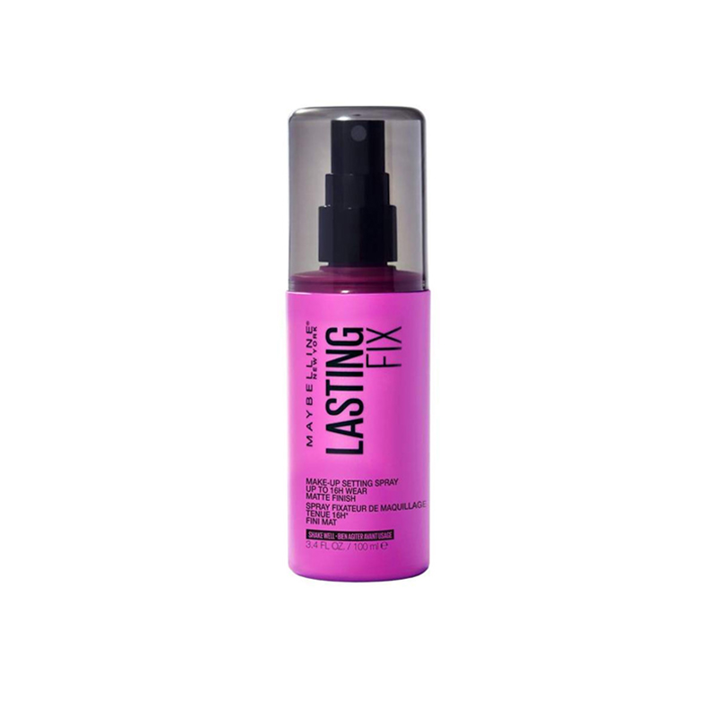 MAYBELLINE Lasting Fix Spray de Fixation Fini Matte Tenue 16H