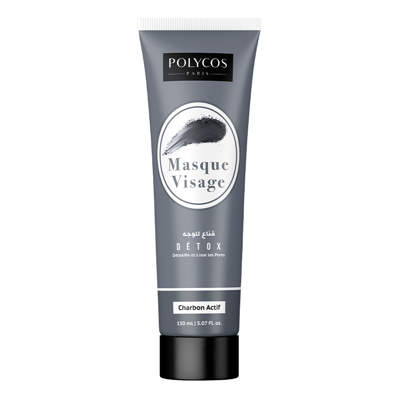 MASQUE VISAGE DÉTOX