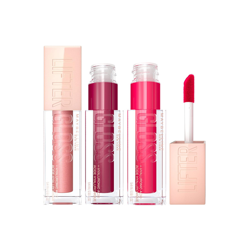 MAYBELLINE Lifter Gloss à Lèvres Hydratant Effet Repulpant