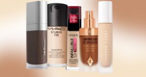Meilleurs fonds de teint couvrants - Prescription Beauté