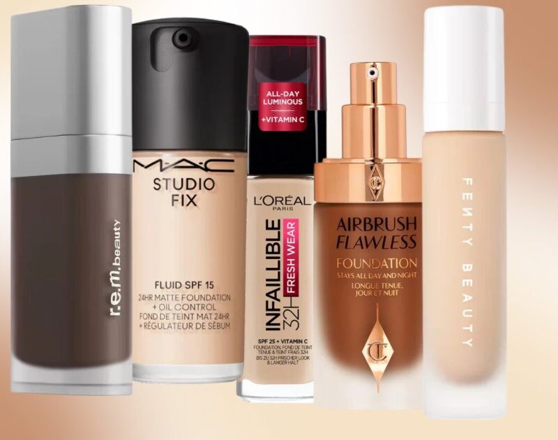 Meilleurs fonds de teint couvrants - Prescription Beauté