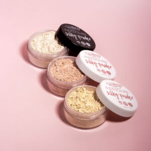 Poudre libre - INDISSOLUBLE Silky Powder