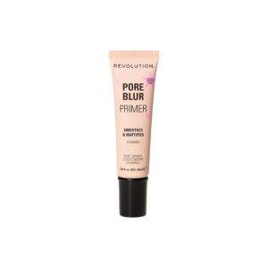 REVOLUTION Pore Blur Primer Base De Teint Préparatrice & Lissante