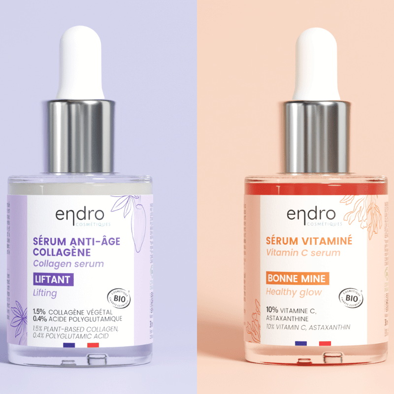 Sérums visage : lesquels utiliser et associer en fonction de votre typ – Endro
