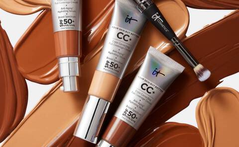 Trouvez Votre Teinte Idéale - Fond de Teint