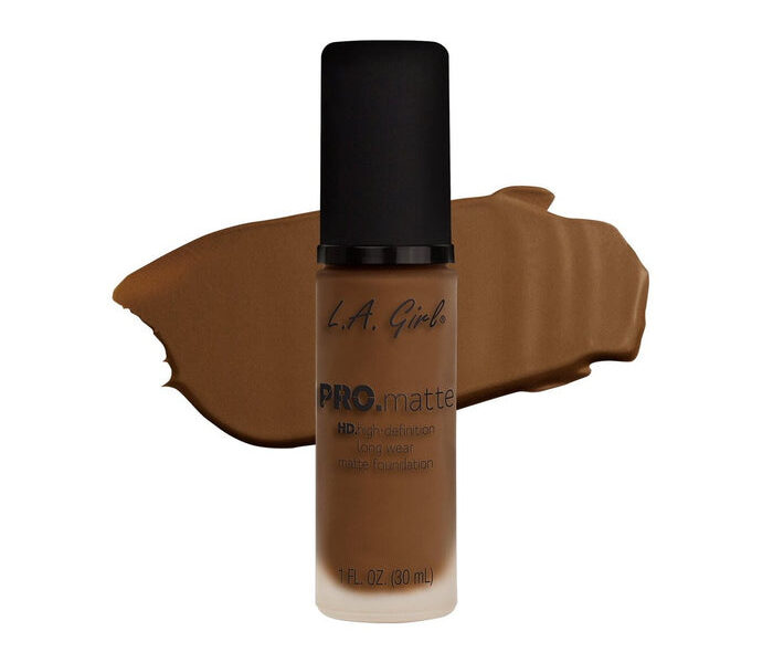 L.A. Girl PRO.Matte Foundation