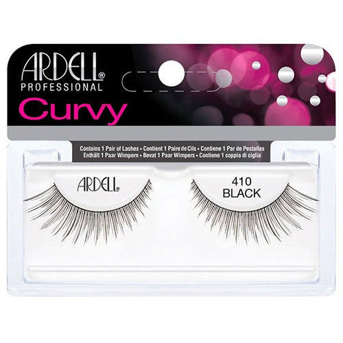 COLLECTION DE FAUX CILS ARDELL PROFESSIONAL CURVY