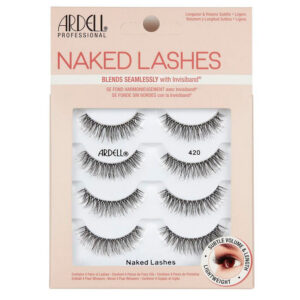 Lot de 2 faux cils ARDELL Naked Lashes REF 425