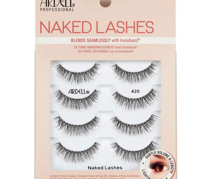 Lot de 2 faux cils ARDELL Naked Lashes REF 425