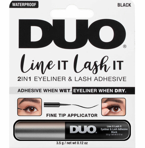 DUO Line It Lash It 2-in-1 Eyeliner & Lash Adhesive