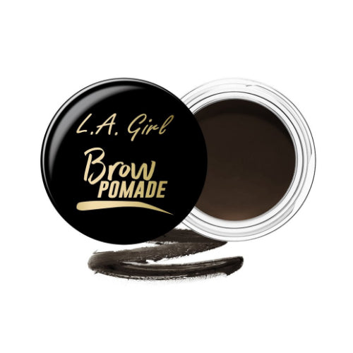 L.A. GIRL Brow Pomade  - Réf: DARK BROWN
