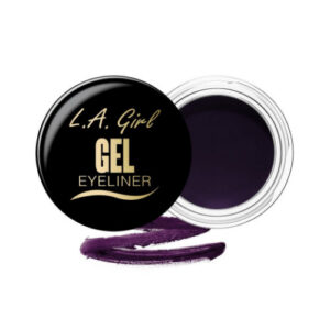 L.A. GIRL Eyeliner Gel - Teinte RAGING PURPLE