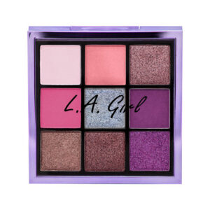 L.A. GIRL Keep it Playful 9 Color Eye - palette de fards à paupières contenant 9 couleurs -