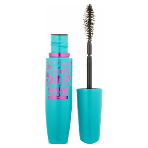 MAYBELLINE Volume Express Le mascara waterproof Mega Plush - Très noir