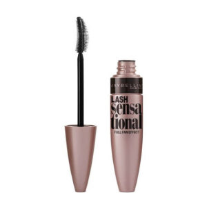 MAYBELLINE Mascara Lash sensational washable - Noir intense
