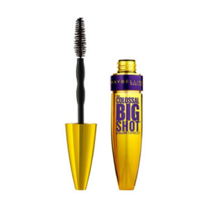 MAYBELLINE Mascara lavable The Colossal Big Shot - Noir intense