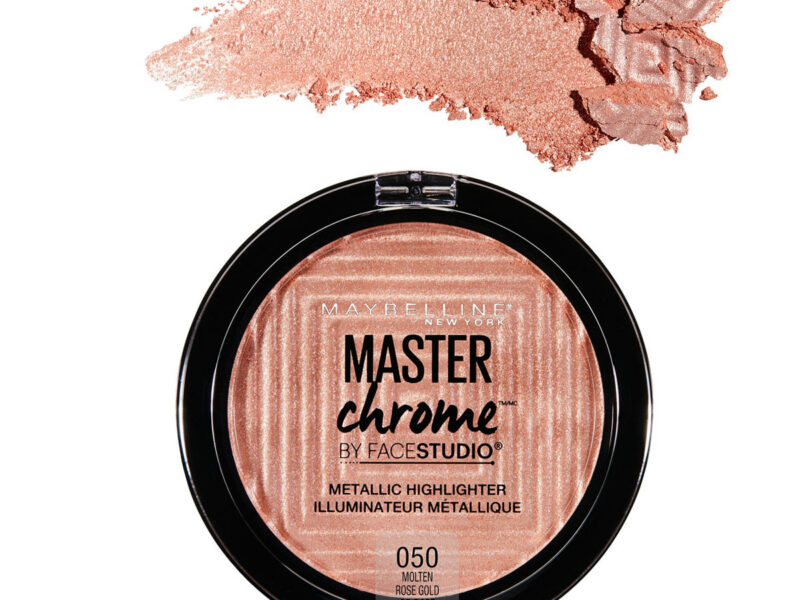 MAYBELLINE FaceStudio Master Chrome Enlumineur métallique