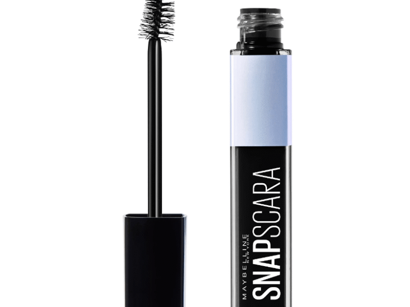 Mascara lavable MAYBELLINE Snapscara - Noir intense 300