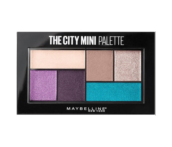 MAYBELLINE The City Mini Palettes