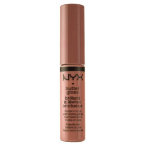 GLOSS NYX Butter Gloss - Teinte Madeleine
