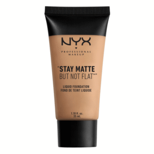 Fond de teint liquide NYX Stay Matte But Not Flat - Teinte Warm Beige